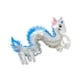 thumbnail image 1 of Clips para el pelo de animales Adorables diseños de personajes Accesorios de moda para el pelo para niñas Niños Único Clip en Decoraciones Adornos para el pelo con estilo, 1 of 4