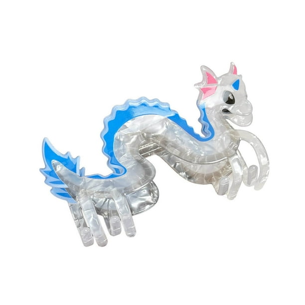 Clips para el pelo de animales Adorables diseños de personajes Accesorios de moda para el pelo para niñas Niños Único Clip en Decoraciones Adornos para el pelo con estilo