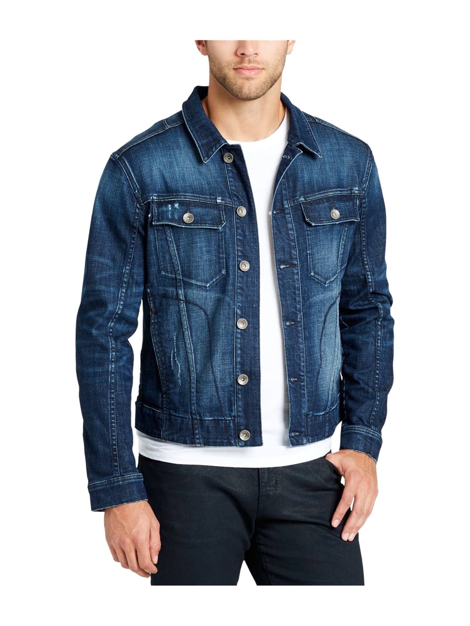 Denim jacket canada Clearance
