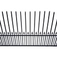 thumbnail image 3 of ALEKO Steel Single Sliding 18 x 6 feet Black Driveway Gate St. Louis Style, 3 of 23