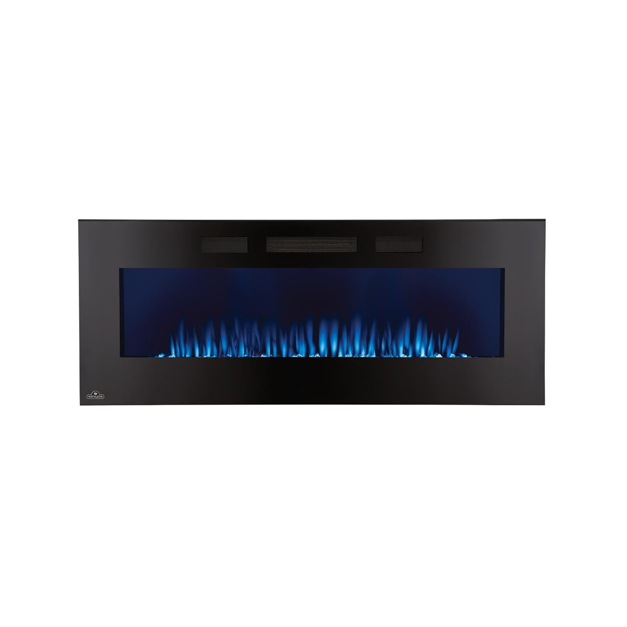 Napoleon Efl50h Azure Series Wall Mount Built In Electric Fireplace Napoleon Efl50h Azure Series Wall Mount Built In Electric Fireplace With Heater 50 Inch Com