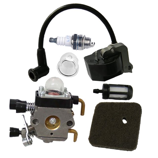 Bobina De Encendido Filtro De Combustible Kits De Línea Para Stihl 029 039 024 026 Ms290 Motosierra Soledad Piezas de carburador