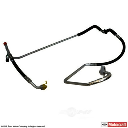 Motorcraft YF-3628 A/C Refrigerant Discharge Hose Fits select: 2006-2010 FORD EXPLORER, 2006-2010 MERCURY MOUNTAINEER