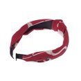 thumbnail image 5 of Unique Bargains 1 Pc Fashion Flamingo Pattern Headbands for Women Red, 5 of 6
