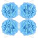 thumbnail image 1 of Paquete de 4 esponjas de lufa YONGSHENG para ducha, 1 of 5