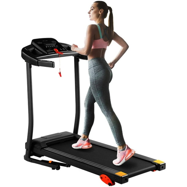 Treadmill for Home,15 preset Programs,Treadmill with Incline with 3