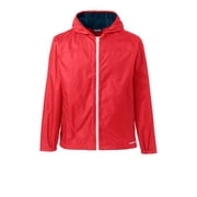 Lands' End Men's Waterproof Windbreaker Jacket
