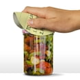 thumbnail image 2 of To Do List Procrastinate Panic Funny Humor Round Rubber Non-Slip Jar Gripper Lid Opener, 2 of 5