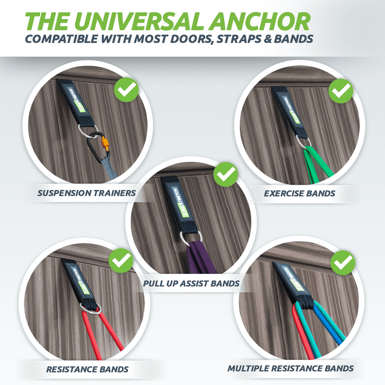 Suspension door anchor sales