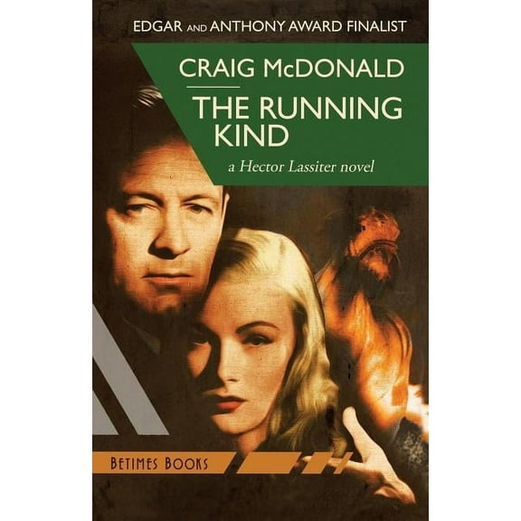 Hector Lassiter The Running Kind, Book 6, (Paperback)