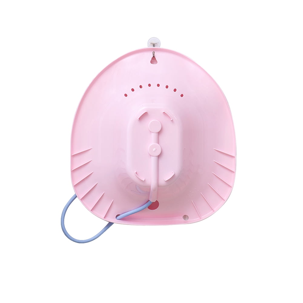 Buy Pudcoco Sitz Bath Tub for Soak and Steam Over the Toilet Seat with
