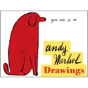 Pre-Owned Andy Warhol Drawings (Hardcover)