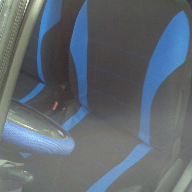 9 pièces/ensemble housse de siège de voiture universelle aide à prévenir la  poussière protections de siège housses de siège complètes 