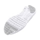 thumbnail image 4 of Zapatos Under Armour Grade School Surge 4 Halo para niñas, gris/blanco/iridiscentes, 4 of 4