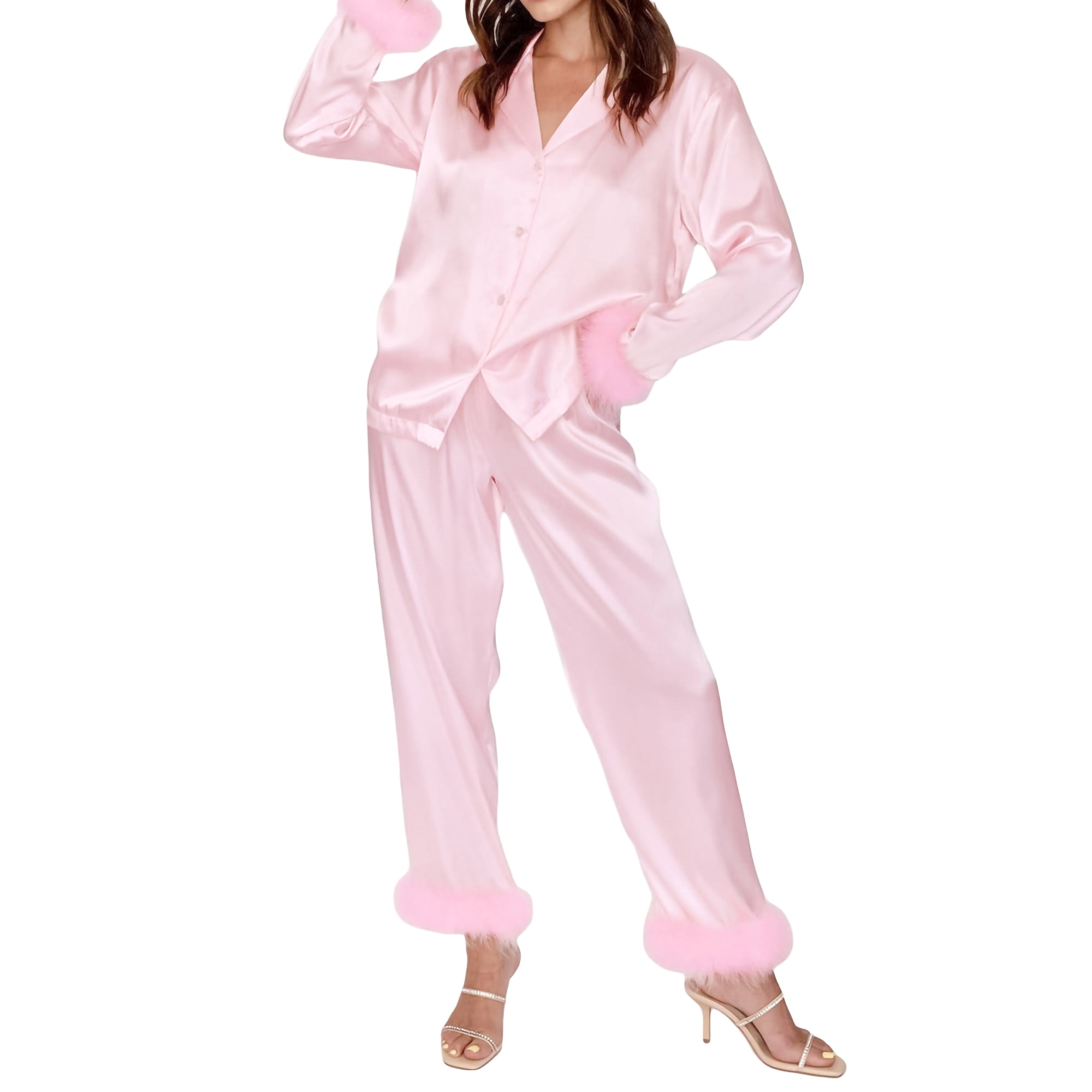 Song of Silk Women's Spring Pajamas