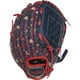 thumbnail image 4 of Guante de béisbol Rawlings PLAYERS SERIES Youth de 10 pulgadas, 4 of 6