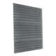 thumbnail image 2 of Persianas plisadas opacas para ventanas, tela no tejida, multifuncionales, inalámbricas Gris S, 2 of 9