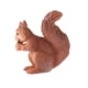 thumbnail image 4 of Figura de acción de ardilla, modelo de animal salvaje realista, juguete, regalo para niños, obsequios para fiestas, 4 of 7