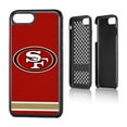 thumbnail image 5 of San Francisco 49ers iPhone Rugged Stripe Design Case, 5 of 5