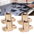 thumbnail image 4 of Tuerca trapezoidal tuerca trapezoidal de latón muy práctica para el hogar para ingenieros ANGGREK Otros, 4 of 8