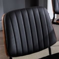 thumbnail image 6 of Walnut Bentwood Back Chairs for Dining / Natural Grain and Classic Style, 6 of 7