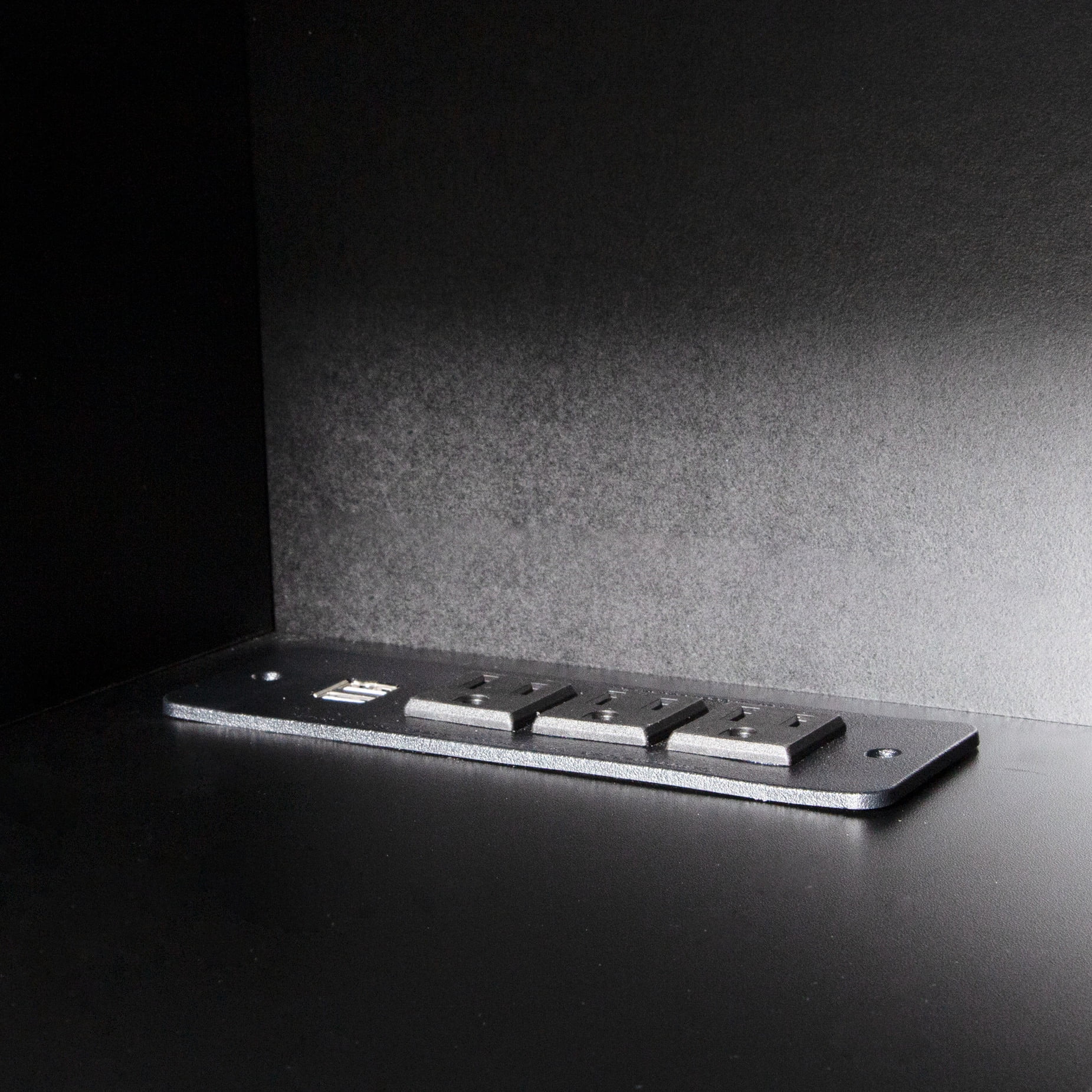 LED Lights & Stronger Load - Bearing Capacity - Floating TV Stand for 60 - 69 Inch TV, Good for Storage