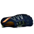 thumbnail image 6 of Men's Quick‑Lace Minimalist Water Sports Shoes, Perforated Mesh Upper Footwear with Flexible Multi‑Lug Thin Outsole for Beach Swimming and Trail Outdoor Activities, 6 of 6