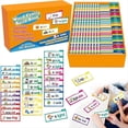 thumbnail image 2 of 30 Libros Interactivos de Lectura y Rima. Familias de Palabras. Tarjetas Didácticas. Libro Interactivo de Lectura. Tarjetas Didácticas de Letras. Juegos Educativos de Lectura., 2 of 5
