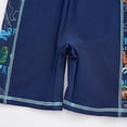 thumbnail image 5 of Kiijoy Boys Short Sleeve Rashguard Swimsuit Quick Dry Surfing Suit, One-Piece, Sizes 5-6, 5 of 8