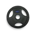 thumbnail image 1 of Progression Olympic Rubber Grip Plate 25lbs, 1 of 2