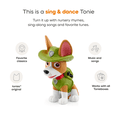thumbnail image 4 of tonies PAW Patrol: Tracker Audio Play Figurine, 4 of 6