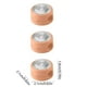 thumbnail image 3 of Clips organizadores de cables (pack de 3) - Gestión de cables de sobremesa para cables de carga y cables USB, montaje adhesivo, negro/verde/blanco/naranja, 3 of 6
