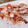 thumbnail image 2 of Frozen La Select Headless Gulf Shrimp 26-30 Ct 1Lb Iqf, 2 of 2