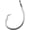 8/0#(30pcs per pack), variant on Tuna Circle Hooks Stainless Steel Big Game Saltwater Hook 30Pcs Extra Strong Short Shank Circle Hook 8/0-20/0