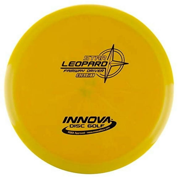Innova Star Leopard Golf Disc (Colors may vary), 170-172 gram