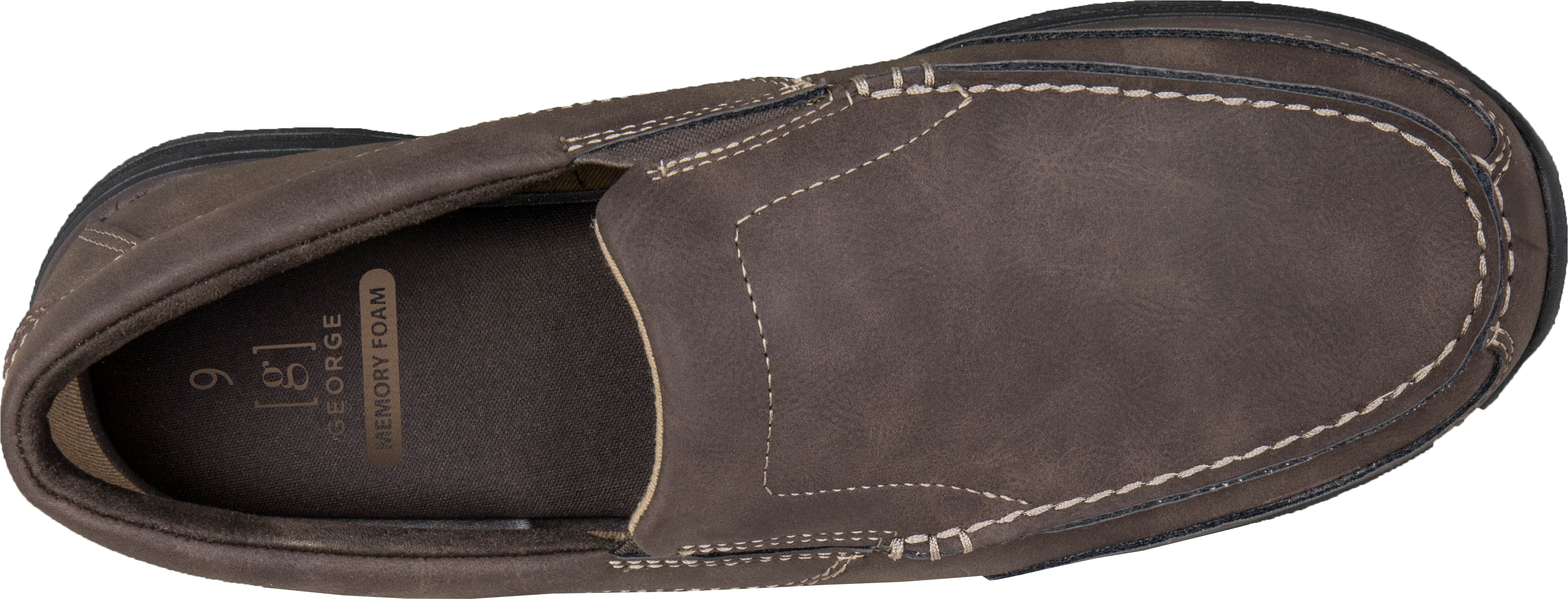 george memory foam shoes