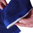 thumbnail image 3 of Allume 2 Pcs Bracelet Absorbant de Sport Basketball Football Fête Activité Extérieure Bleu, 3 of 5