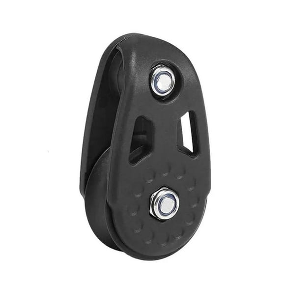 Plastic Kayak Pulley Block Sheave Water Sport Hardware for Kayak Canoes Boats