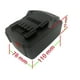 thumbnail image 4 of 2X Caja de BateríA de Iones de Litio (Sin Celda de BateríA) Caja de Almacenamiento de BateríA para 18V 6.0Ah 3Ah CáScara de BateríA de Litio, 4 of 5
