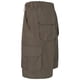 thumbnail image 2 of Trespass - Pantalones cargo de hiking repelentes al agua Modelo Gally hombre caballero (Corteza), 2 of 2