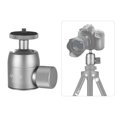 thumbnail image 2 of Andoer D-4 Mini Tripod Ball Head Aluminium Alloy Tripod Mount, 2 of 7