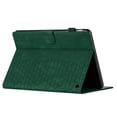thumbnail image 5 of Allytechgroup Flip Case for Kindle Fire HD 8 & HD 8 Plus (2022 Model), PU Leatehr Slim Stand Protective Cover with Credit Card Slot Cover for Kindle Fire HD 8/8 Plus 8 inch, Green, 5 of 8