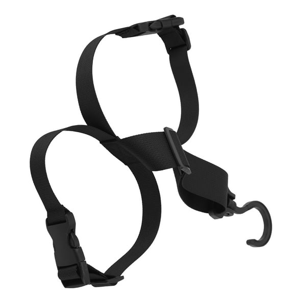 Peahefy Fishing Boots Hanger Strap,Outdoor Wader Boots Hanger Adjusatble Fishing Rain Boots Storage Dryer Hanger Strap,Wader Boots Hanger