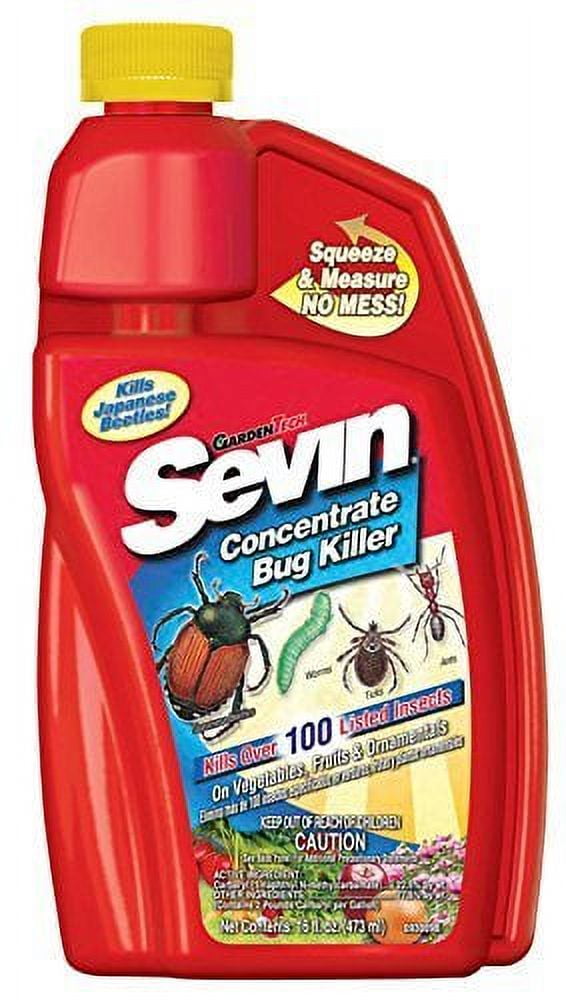 Sevin Insect Killer Concentrate 16Oz