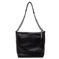 thumbnail image 1 of Womens Shoulder Bag Fashion Rivet Decor Crossbody Messenger Bag Bucket Bag, 1 of 9