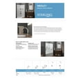 thumbnail image 2 of Sterling Ts27377-4G Medley Tub And Shower Trim Package - Chrome, 2 of 3