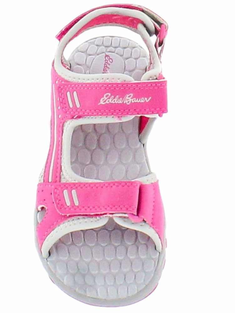 eddie bauer girls sandals