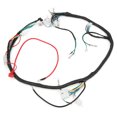 thumbnail image 2 of Juego De Telar De Cables Del Motor, Conjunto De Arnés De Cableado Del Motor PVC ABS Para GY6 125cc-250cc Quad Bike ATV ANGGREK Otros, 2 of 8