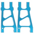 thumbnail image 3 of RC Rear Lower Arm, Rugged And Durable Rear Lower Arm,  Anodized  For HSP 94188 1/10 RC Car RC Car Lovers, 3 of 8