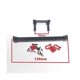 thumbnail image 2 of Metal Rear Bumper With Tow Hook For Mn128 1/10 Rc Car Upgrade Parts Accessories, Red, 2 of 4